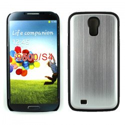 Samsung Galaxy S4  Aluminum Case (Silver)